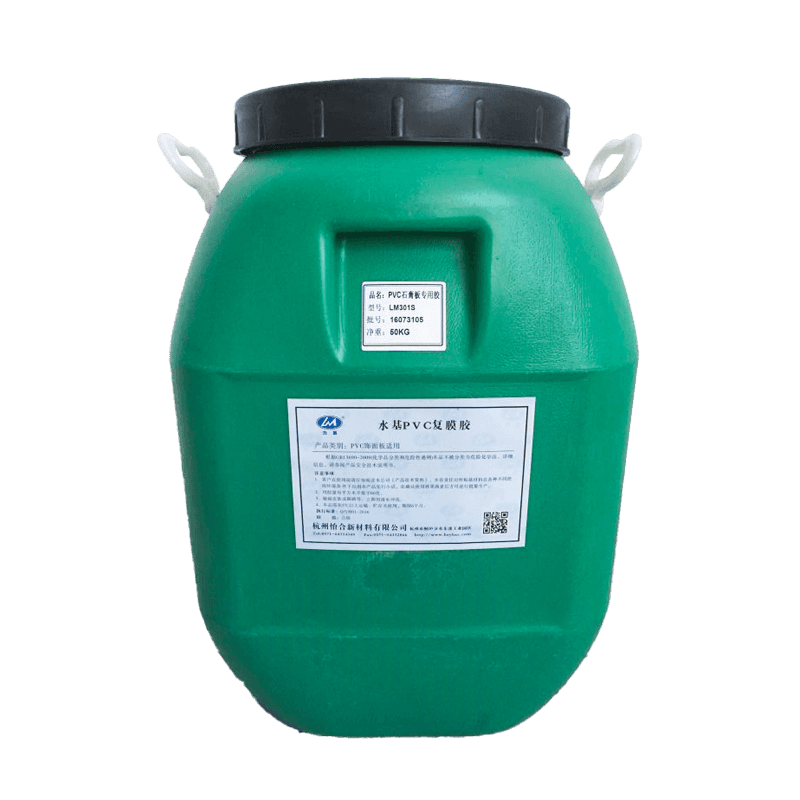 LM301S PVC ljepilo za gipsum od papira na papiru
