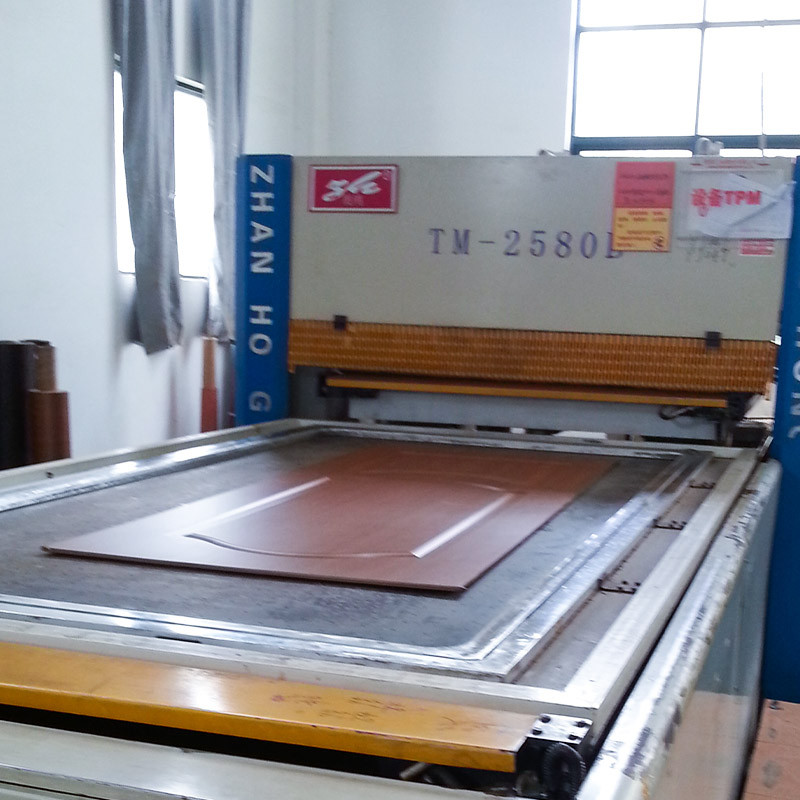 LM505A PVC Vakuumsko press ljepilo za drvena vrata