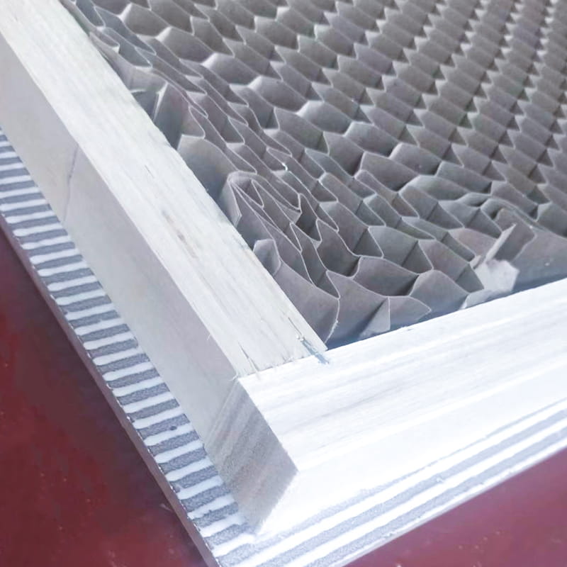 LM135 Pritisnite ljepilo za vrata za sklop drvenih vrata