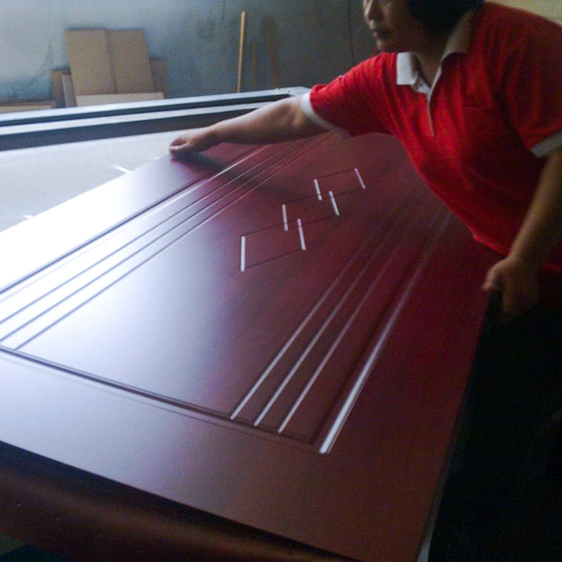 LM505A PVC Vakuumsko press ljepilo za drvena vrata