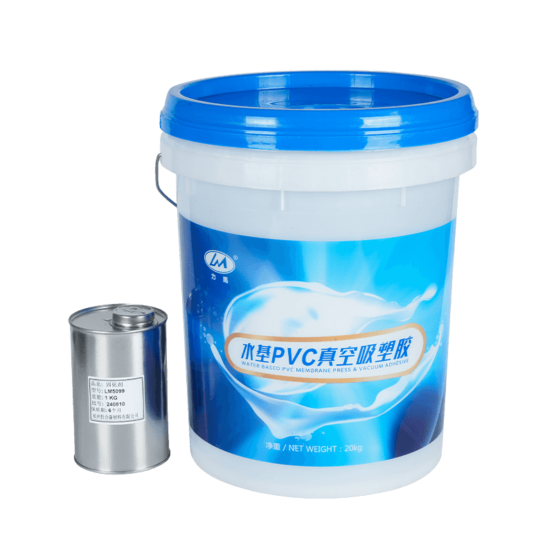 LM567 PVC vakuumski termoformiranje ljepila za drvena-plastična vrata