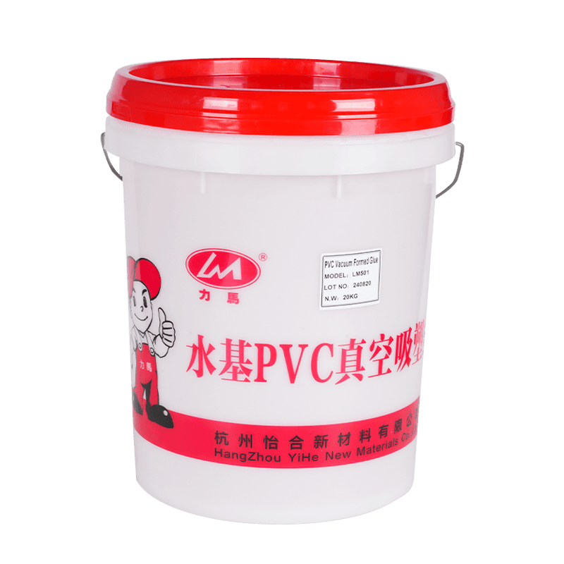 LM501 PVC Vakuumski termoformiranje ljepila za drvena vrata