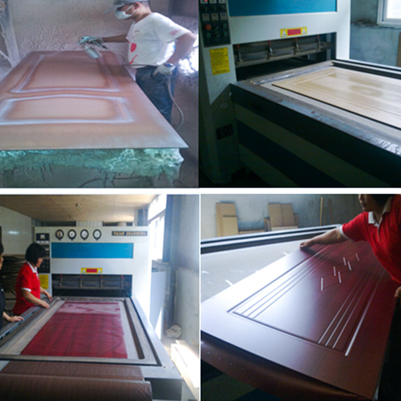 LM505A PVC Vakuumsko press ljepilo za drvena vrata